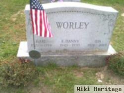 Earl D. Worley, Sr