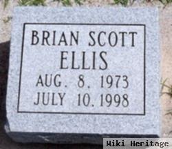 Brian Scott Ellis