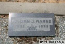 William John Warne