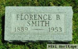 Florence Bell Jones Smith