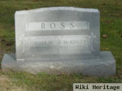 Rosa Harrold Ross