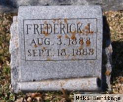 Frederick Louis Helberg