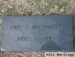 Carl E. Mcconnell