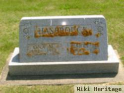 Harry Hasbrouck