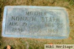 Nona Harriett Brenneman Stark