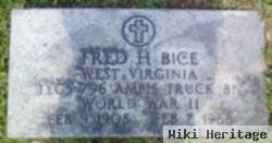 Fred Bice