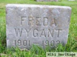 Freda Wygant