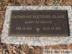 Catherine F. Fletcher Clark