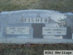 James Marion S. Fisher