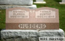 Blenda Bengston Husberg