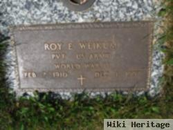 Roy E Weikum