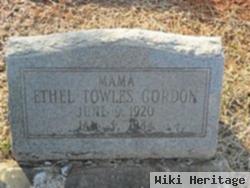 Ethel Towles Gordon