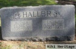 Arthur Carl "archie" Haller