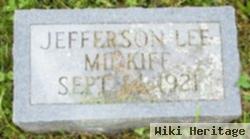 Jefferson Lee Midkiff