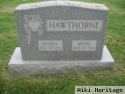 Mabel Hawthorne