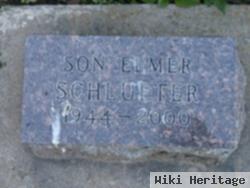 Elmer O. Schlueter