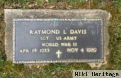 Raymond L "mike" Davis