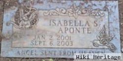 Isabella Sarai Aponte