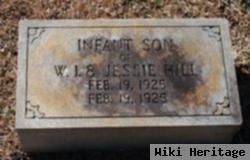 Infant Son Hill