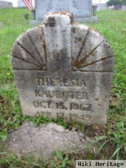 Theresia Kauruter