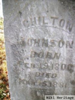 Chilton Johnson