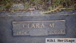 Clara Monk Shaddix