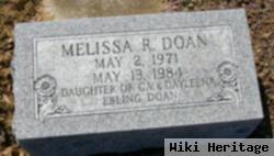 Melissa R Doan