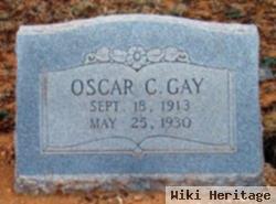 Oscar C. Gay