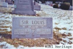 Collins E. Sir Louis