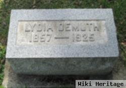 Lydia Lauenworth Demuth