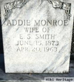 Addie Monroe