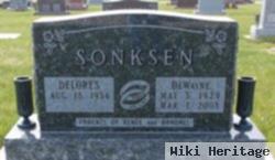 Dewayne Sonksen