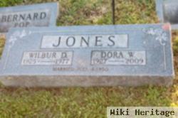 Dora Wilma Lane Jones