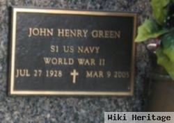 John Henry Green