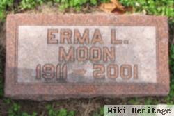 Erma Lonzo Moon