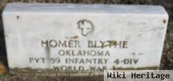 Homer Blythe