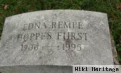 Edna Hoppes Rempe Furst