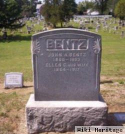 Ellen Celista Smith Bentz