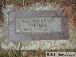 William Henry Thomas