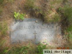 Gerald Oldhman