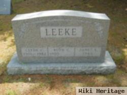 Clyde C Leeke