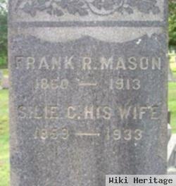 Frank R Mason