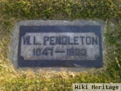 Wilcher Lewis Pendleton