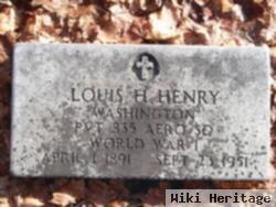 Louis H. Henry