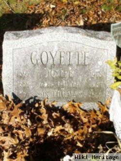 Joseph Goyette