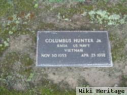Columbus Hunter, Jr