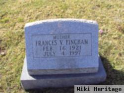 Frances Virginia Gibson Fincham