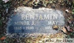 Minor J. Benjamin