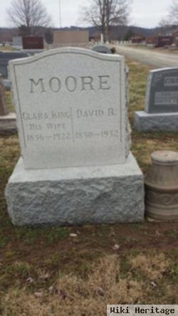 Clara King Moore