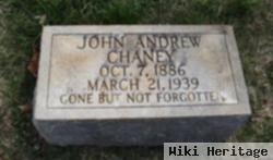 John Andrew Chaney